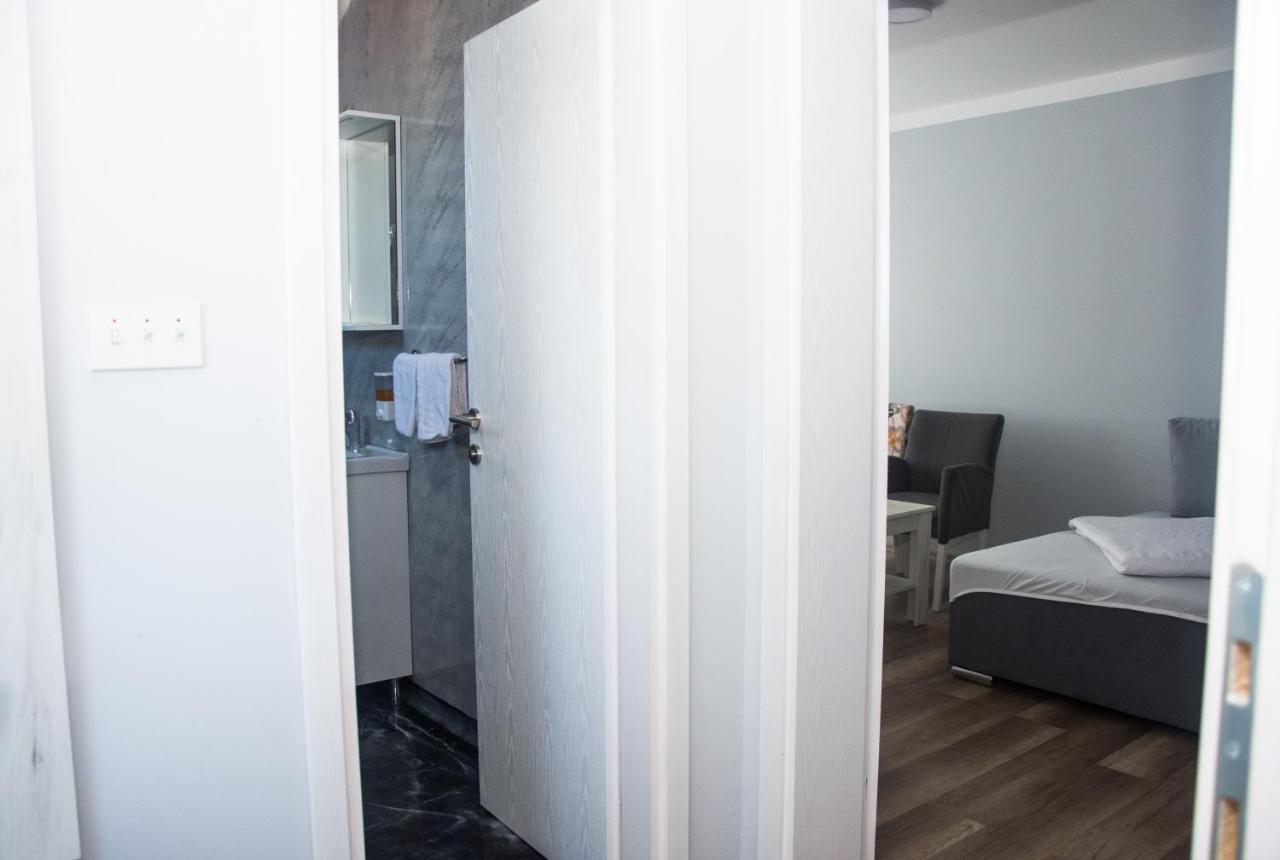 Motel Aura Višegrad Exteriér fotografie