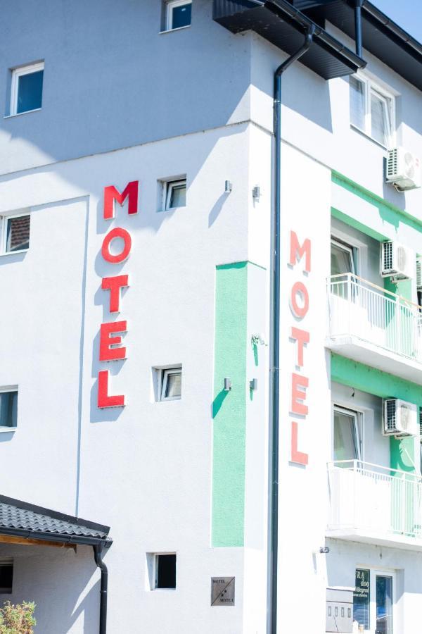 Motel Aura Višegrad Exteriér fotografie