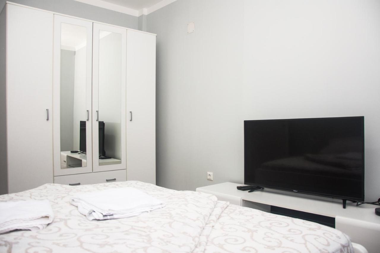 Motel Aura Višegrad Exteriér fotografie