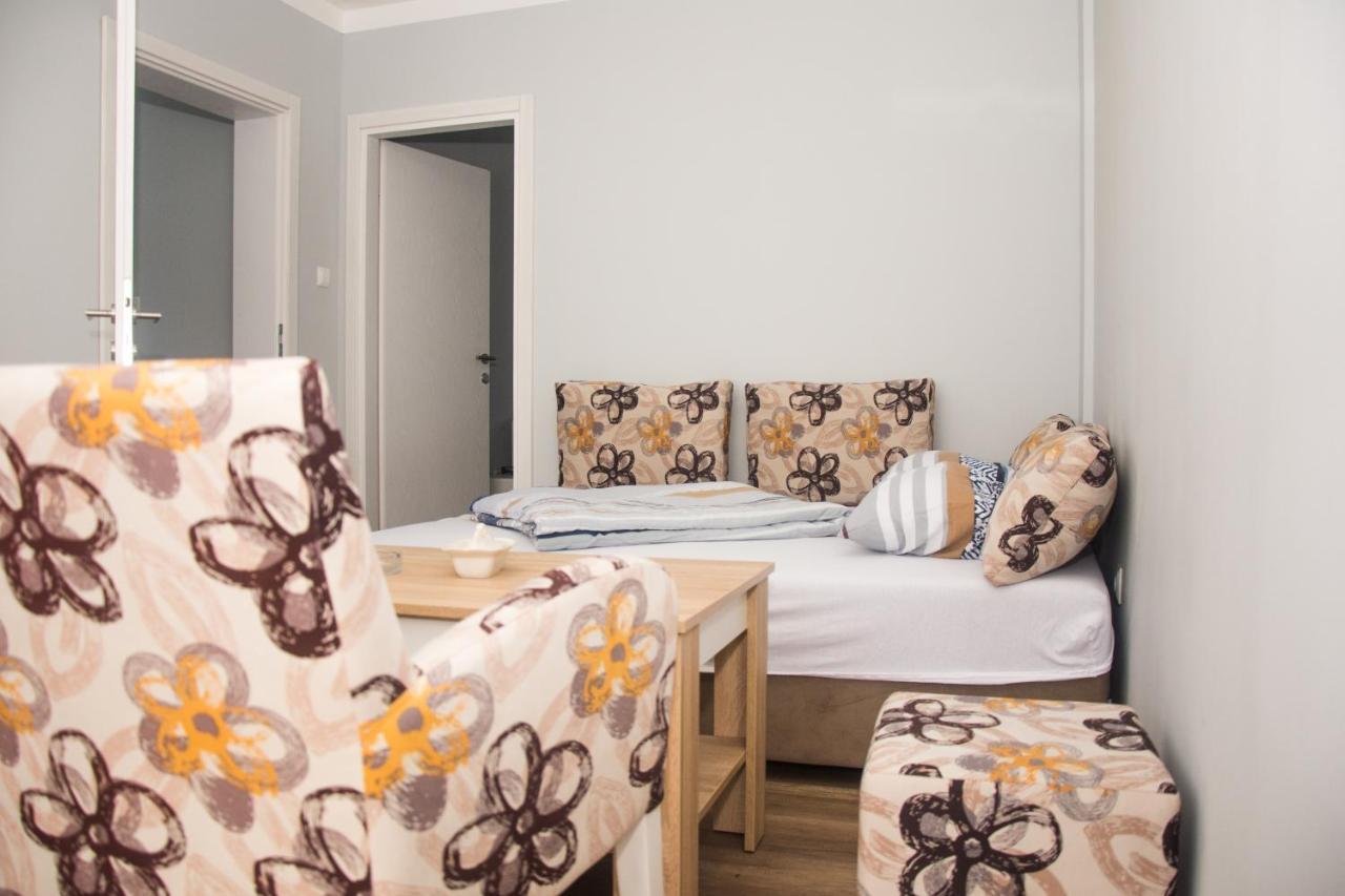 Motel Aura Višegrad Exteriér fotografie
